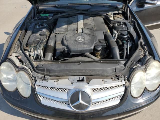 2003 Mercedes-Benz SL 500R