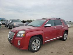 Flood-damaged cars for sale at auction: 2015 GMC Terrain Denali