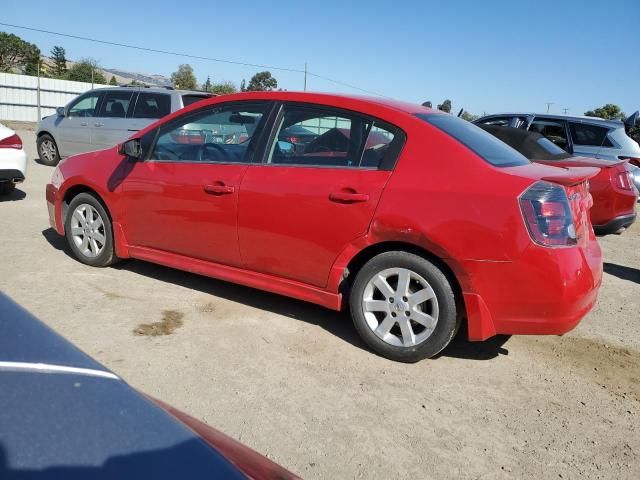 2012 Nissan Sentra 2.0