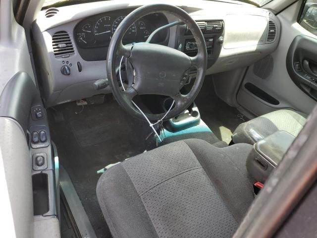 2000 Mazda B3000 Troy LEE Edition