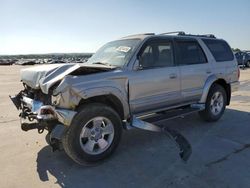 Toyota 4runner salvage cars for sale: 1997 Toyota 4runner Limited