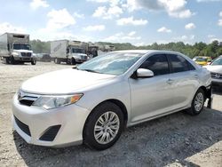 Salvage cars for sale at Ellenwood, GA auction: 2014 Toyota Camry L