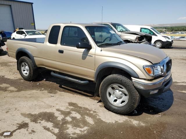 2003 Toyota Tacoma Xtracab Prerunner