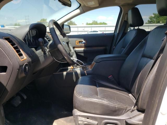 2008 Ford Edge Limited