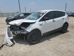 Salvage cars for sale at auction: 2013 Ford Escape S