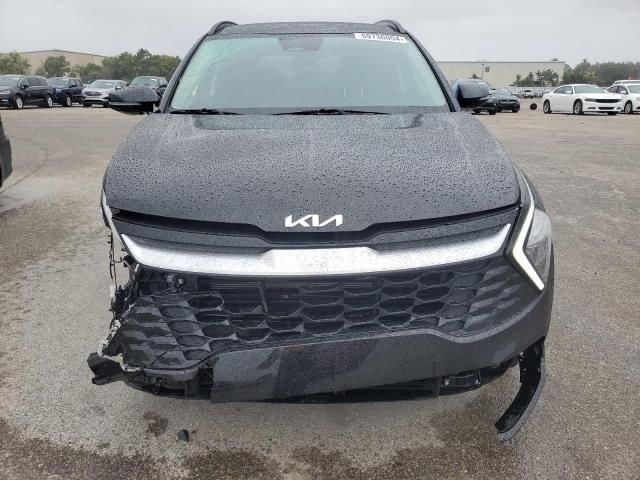 2023 KIA Sportage SX