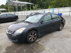 Salvage cars for sale at Gaston, SC auction: 2008 Nissan Altima 2.5