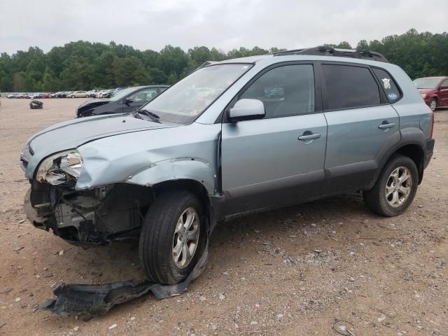 2009 Hyundai Tucson SE