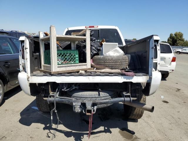 2006 Chevrolet Silverado C2500 Heavy Duty