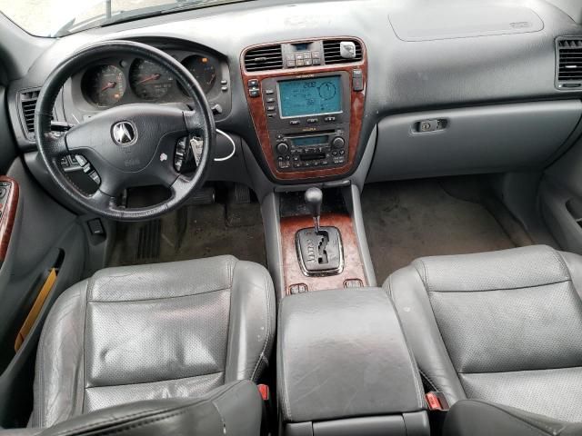 2003 Acura MDX