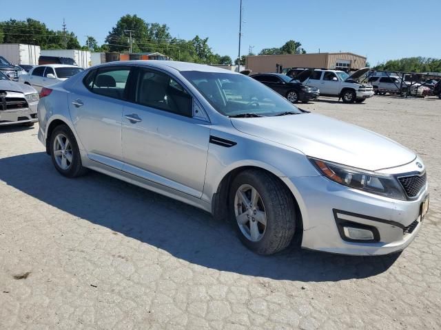 2014 KIA Optima LX