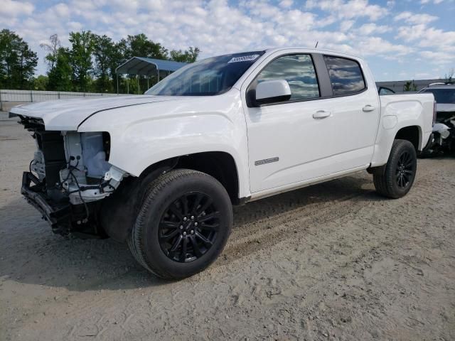 2021 GMC Canyon Elevation