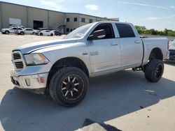 Salvage cars for sale from Copart Wilmer, TX: 2016 Dodge RAM 1500 SLT