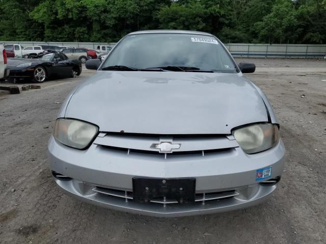 2003 Chevrolet Cavalier LS