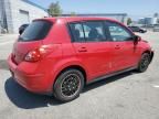 2012 Nissan Versa S