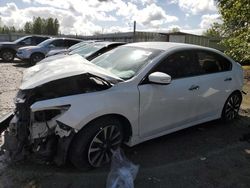 Nissan salvage cars for sale: 2018 Nissan Altima 2.5