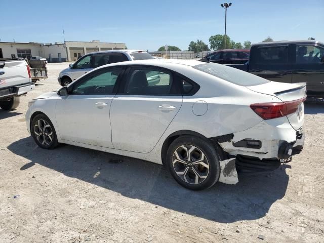 2020 KIA Forte FE