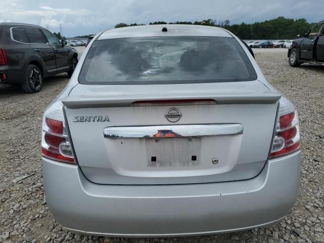 2012 Nissan Sentra 2.0