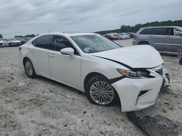 2016 Lexus ES 350