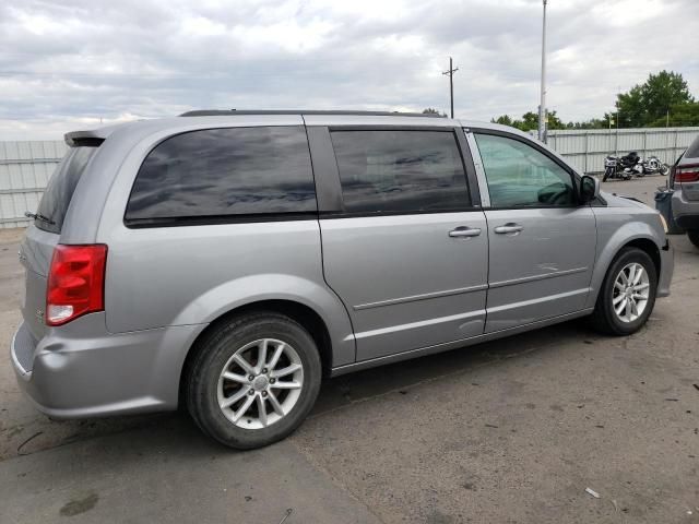 2014 Dodge Grand Caravan SXT