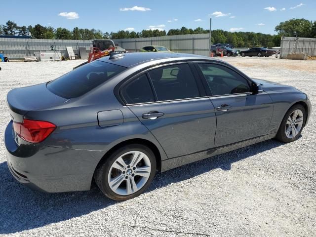 2016 BMW 328 I Sulev