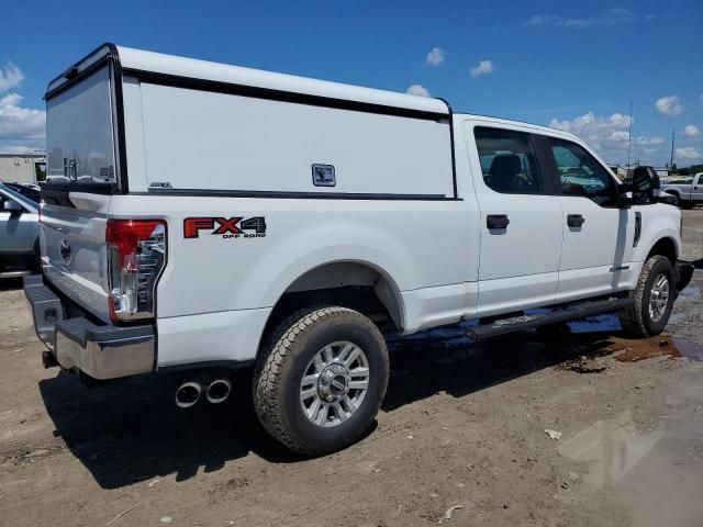 2017 Ford F250 Super Duty