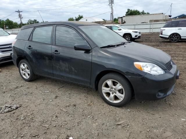 2007 Toyota Corolla Matrix XR