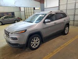 2018 Jeep Cherokee Latitude en venta en Mocksville, NC