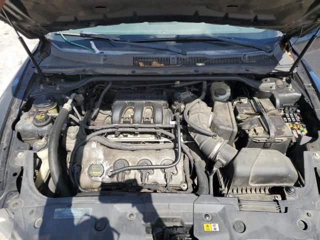 2011 Ford Taurus SEL