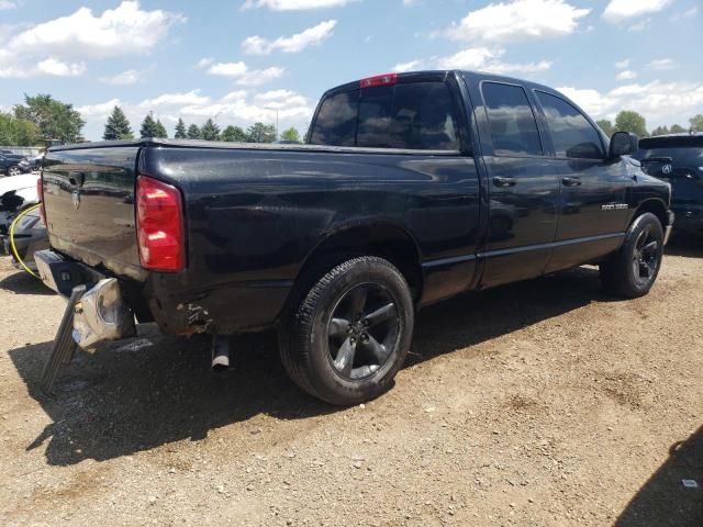 2007 Dodge RAM 1500 ST