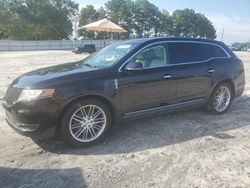 Salvage cars for sale at Loganville, GA auction: 2013 Lincoln MKT