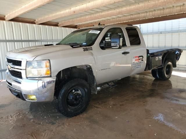 2007 Chevrolet Silverado C3500