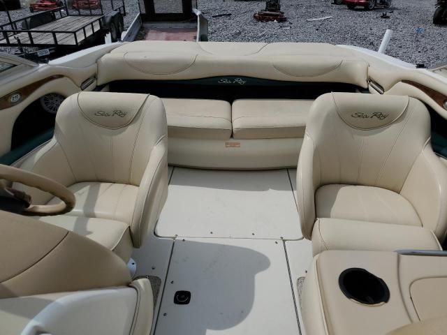 2001 Sea Ray Boat