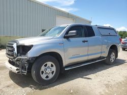 Toyota Vehiculos salvage en venta: 2010 Toyota Tundra Double Cab SR5