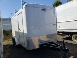 Salvage trucks for sale at Woodburn, OR auction: 2024 Forest River Trailer