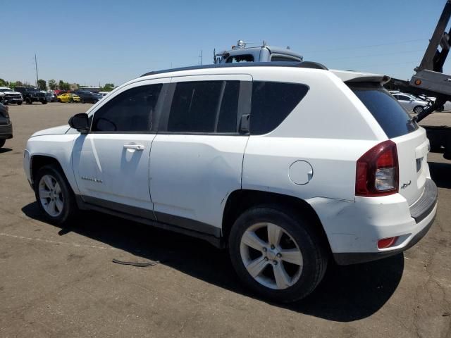 2011 Jeep Compass Sport