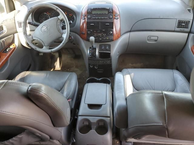 2008 Toyota Sienna XLE