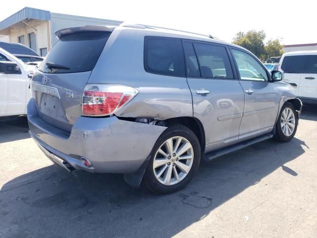 2009 Toyota Highlander Hybrid Limited