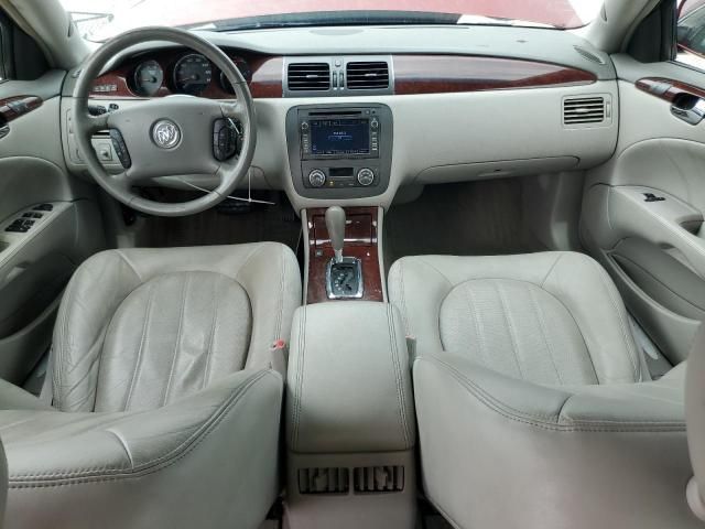 2009 Buick Lucerne CXL