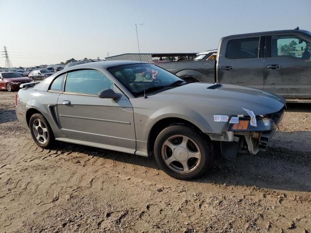 2002 Ford Mustang