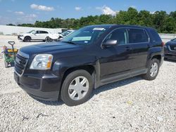 Vehiculos salvage en venta de Copart New Braunfels, TX: 2016 GMC Terrain SLE