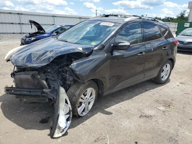 2013 Hyundai Tucson GLS