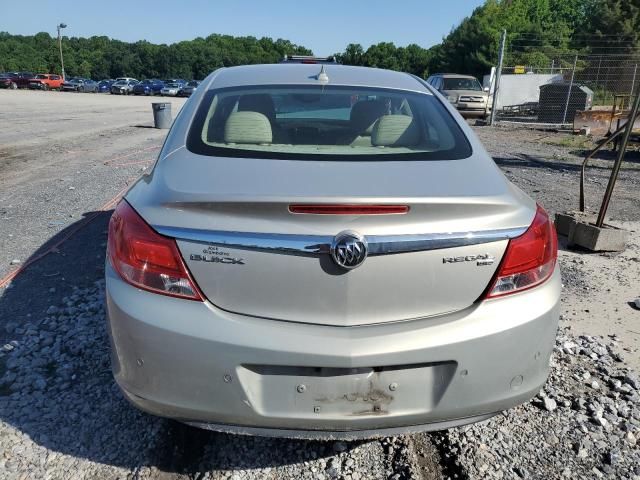 2011 Buick Regal CXL