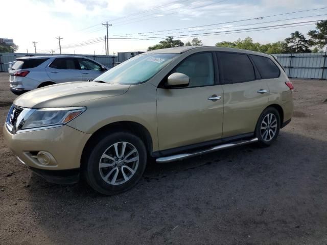 2013 Nissan Pathfinder S