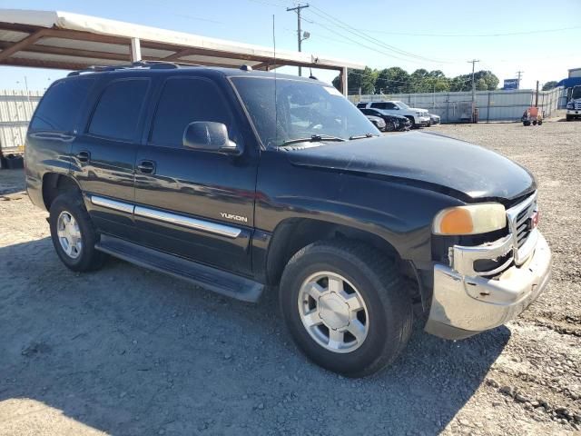 2005 GMC Yukon