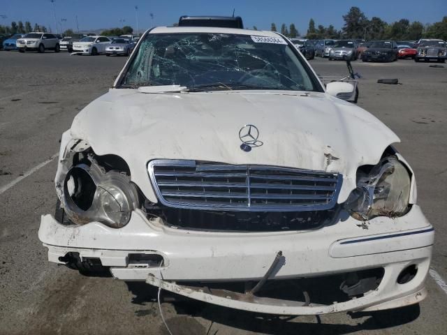 2006 Mercedes-Benz C 280