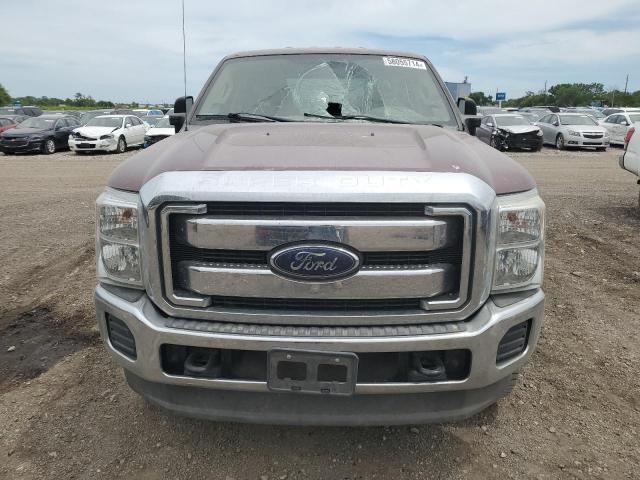 2012 Ford F250 Super Duty