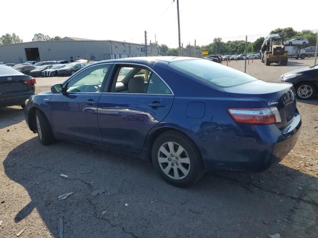 2008 Toyota Camry Hybrid