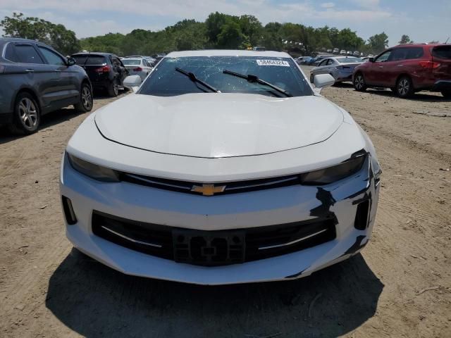 2016 Chevrolet Camaro LT