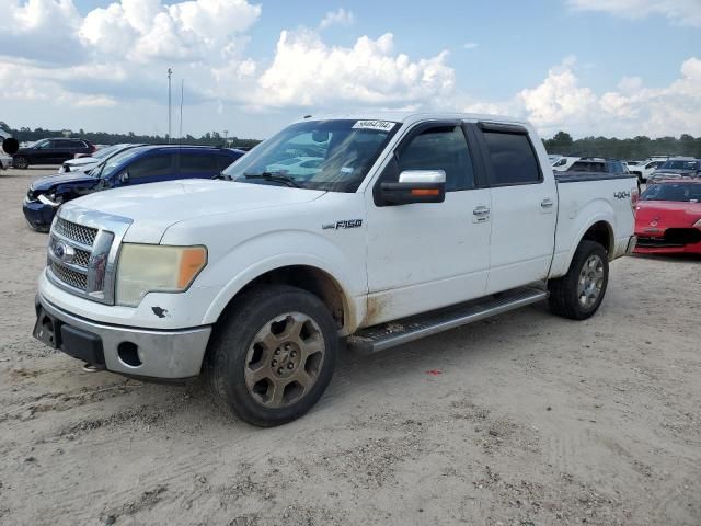 2010 Ford F150 Supercrew